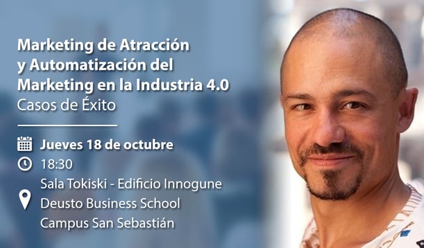 Marketing de Atracción y Automatización del Marketing en la Industria